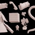 a2.jpg Genshin Impact - Kirara Figure STL File For 3D Printing