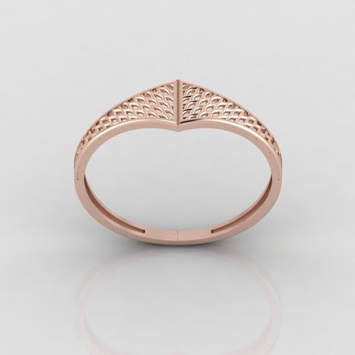 Ring For Women - 3DM RENDER DETAIL 3D PRINT MODEL - 3D model