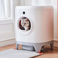 8.png Semi-automatic cat litter box