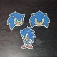 Llavero_Sonic.jpg PORTE-CLÉS PORTE-CLÉS SONIC