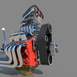 44623455-d240-45e8-9340-4ebb3e711315.png Cartoon V8 HotRod engine