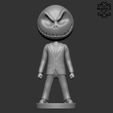 4.jpg Chibi Jack Skellington 3D print model