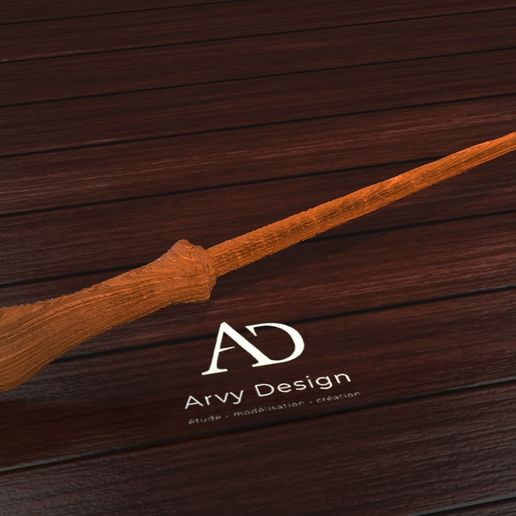 Free magic wand - Free magic wand