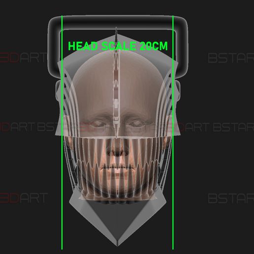 22.jpg Chainsaw Man Helmet - Denji Cosplay