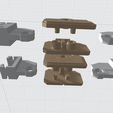 Gundam-v1.5-Arm-elbow-all-layout03.png MG GUNDAM v1.5 ARM + ELBOW joint