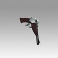 5.jpg Girl Frontline Thompson Center Contender Gun Cosplay Weapon