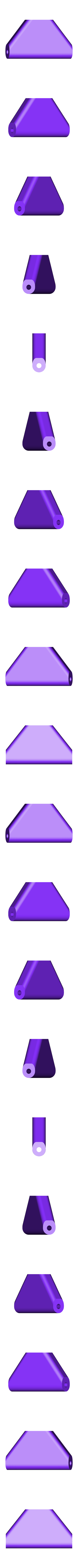 Rear_Suspension_Bottom_Plate.stl OpenZ v16c Chassis (1:28 3d printed RC)