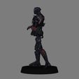 03.jpg Ultron Mk1 - Avengers Age of Ultron LOW POLYGONS AND NEW EDITION