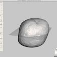 MeshMixer_04.jpg 2.7 kg round stone