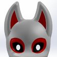 Masque kitsune 5 1.JPG Kitsune Mask