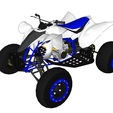 0.png ATV CAR TRAIN RAIL FOUR CYCLE MOTORCYCLE VEHICLE ROAD 3D MODEL 10