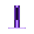 rudder.stl RC hydrofoil