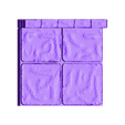 TT_Dungeon_Single_Wall_Tile.stl True Tiles Sample Set [Original and OpenLOCK