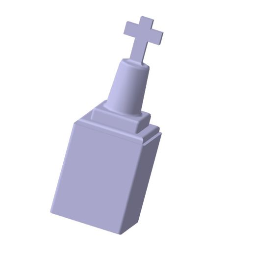 Religious Calvary 1/87 HO