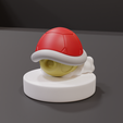 142402340_756771564950893_3849681743715765839_n.png Super Mario Turtle Shells! (Blue Spiny Shell & Red\Green turtle shell) Kit UPDATED!