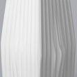 D_9_Renders_3.png Niedwica Vase D_9 | 3D printing vase | 3D model | STL files | Home decor | 3D vases | Modern vases | Floor vase | 3D printing | vase mode | STL