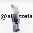 0031.png Kaws Compañero BearBrick