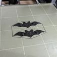 Bat-3D-printer.jpg Flying Bat String Toy