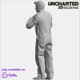 2.jpg Nathan Drake (suit) UNCHARTED 3D COLLECTION