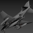 F-4E_Phantom_II_3dModel_4.png RC F-4E Phantom II 80mm / 90mm EDF Retracts - Testfiles