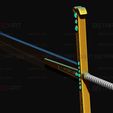 07.jpg Yoru Sword - Mihawk Weapon High Quality - One Piece Live Action
