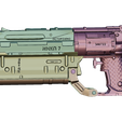RT-46-Burya.png Cyberpunk 2077 Techtronika RT-46 Burya Tech Revolver