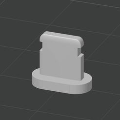 Bildschirmfoto-2023-06-04-um-19.42.58.png STL-Datei iPhone iPad Stopfen (Staubschutz)・3D-Druck-Idee zum Herunterladen