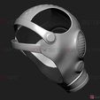 06.jpg Ratcatcher Mask  - The Suicide Squad Mask - DC Comics cosplay