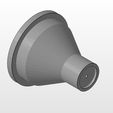 d25mm-3.jpg Hall FlowMeter Funnel -analyzer (tester) of metal powder fluidity