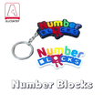 1.png Number Blocks Keychain