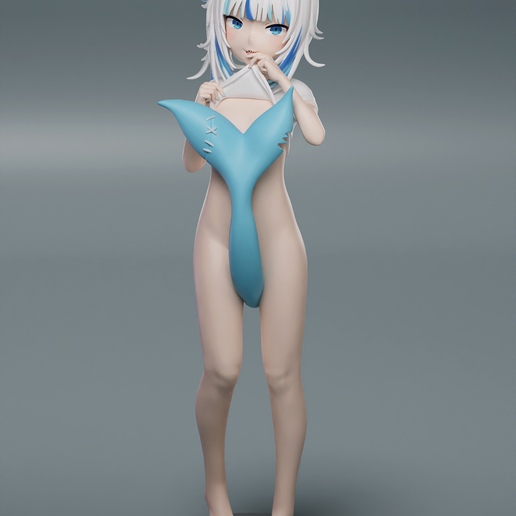 NSFW-Gawr-2.png Gawr Gura - NSFW STL