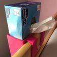 IMG_7128.jpg Tissue Box Holder Unicorn