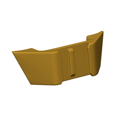 NOLAN N80-8 Chin Mount DJI_INSTA360_GOPRO - 3D model önizlemesi