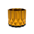 Wave-pattern-aloe-pot-1.png MACETA CON SUCULENTAS ONDULADAS
