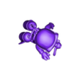buzo 1.stl diver 3D Model for Printing