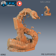 2962-Cave-Centipede-Waiting-Large.png Cave Centipede Set ‧ DnD Miniature ‧ Tabletop Miniatures ‧ Gaming Monster ‧ 3D Model ‧ RPG ‧ DnDminis ‧ STL FILE