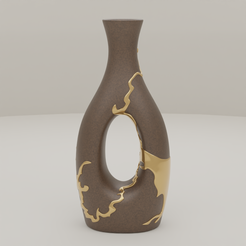 007.png Elegant Vase Flower Pot - Elegant Vase Flower Pot