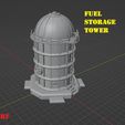 fluidtowerpromo.jpg optionable tower block building set 6mm - 8mm scale
