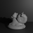 Magcargo8.png Magcargo pokemon 3D print model