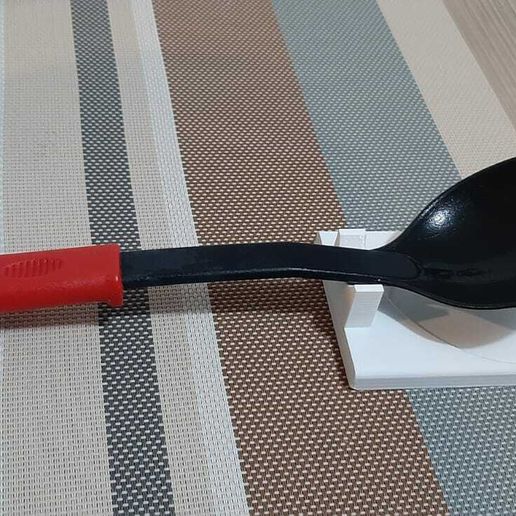 Spoon Support 3D model