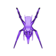 arachnid_%2B_support.stl Arachnid bug (starship Troopers)
