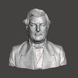 Millard-Fillmore-1.png 3D Model of Millard Fillmore - High-Quality STL File for 3D Printing (PERSONAL USE)
