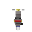 SCOOTERLOWPOL3Y.png SCOOTER LOW POLY