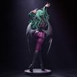 5.jpeg Morrigan Aensland Impresión 3D