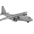 c-2.png Cargoplane Lockheed C-130-H Hercules