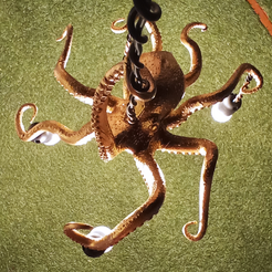 02.png Octopus Lamp