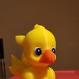 Chibi Chocobo