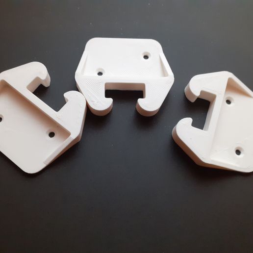 Drawer Guide 3d Download free STL file drawer guide • 3D printer template ・ Cults