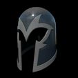 Magneto_Classic1.jpg Magneto Classic Helmet/ Xmen Master of Magnetism 3d digital download