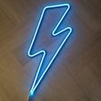 thunder_low_light2.jpg David Bowie neon sign thunder RGB LED channel